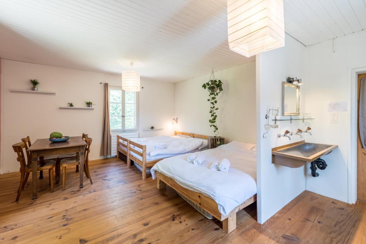 Goya Onda Bed & Breakfast Morlon Exterior photo