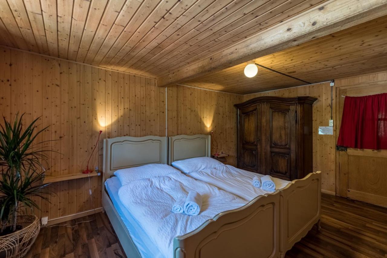 Goya Onda Bed & Breakfast Morlon Exterior photo