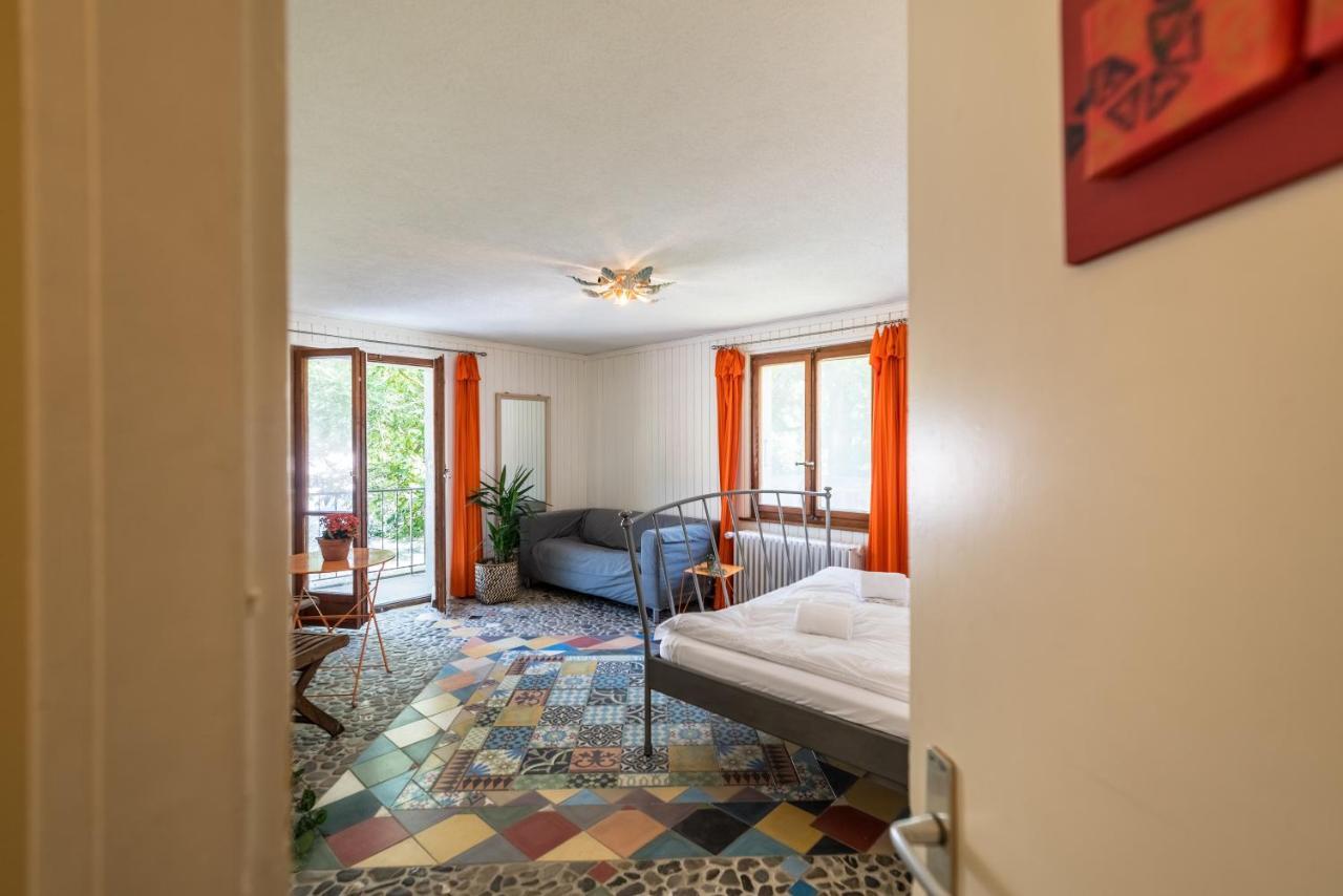 Goya Onda Bed & Breakfast Morlon Exterior photo