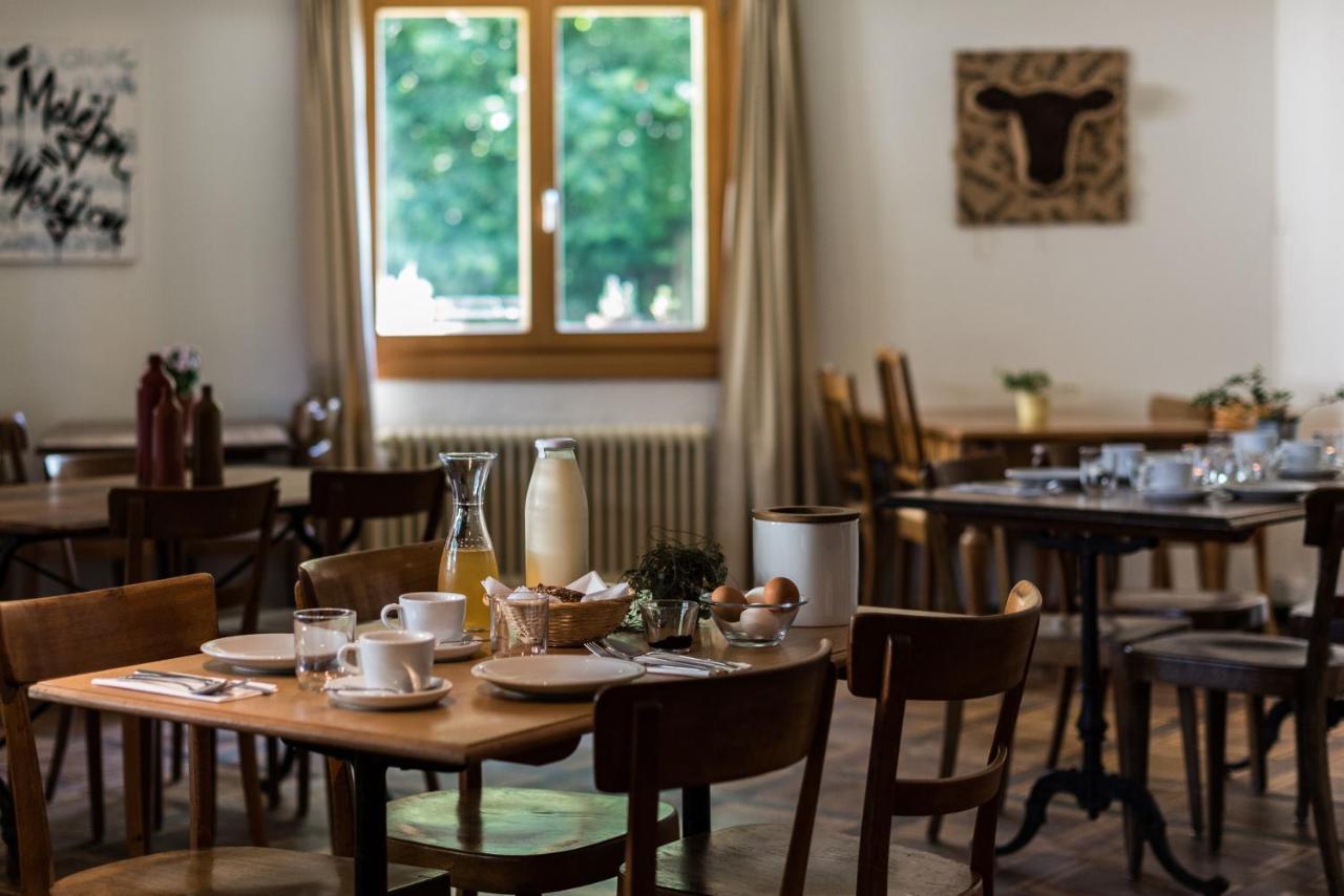 Goya Onda Bed & Breakfast Morlon Exterior photo